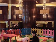 -岷山饭店-芝芝自助餐厅