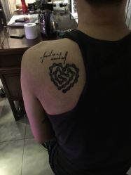 周忆刺青 纹身 tattoo 纹身店 北京(周忆刺青纹身店)-周忆刺青原创设计定制