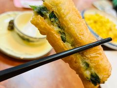 三白酿油条-西新饭店(城中店)