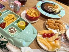 -豪客来牛排(红豆万花城店)