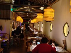 -绿茶餐厅(领展购物广场·中关村店)