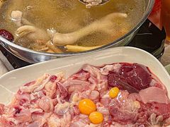五指毛桃嫩鸡锅-小煵记·打边炉(西丽文光店)