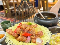 -云海肴·汽锅鸡·云南菜(天山百盛优客店)