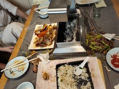 -老白清真烧烤(锦州旗舰店)