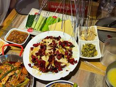 -叁宝烤肉• 西安烧烤 领跑品牌(中海城店)