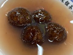 桂花藕粉圆-粗茶淡饭(东关街店)