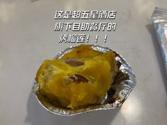 -腾阁自助餐厅(朝林广场店)