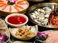 -渝味晓宇火锅(合川路店)