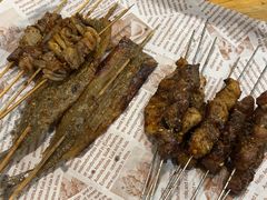 -牛老二海鲜烧烤(日照总店)