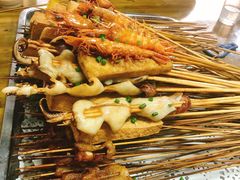 -乐山长药老地方油炸串串(峨眉四中店)