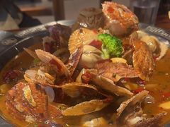 -破店肥哈·海鲜·烧烤(郑州银泰inPARK店)
