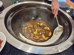 -老家大锅台·地锅鸡·铁锅炖(建邺文体路店)