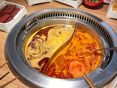 -季季红火锅(长沙步行街店)