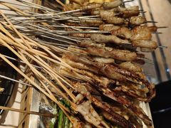 -云晓光头烧烤吧(川沙绿地店)