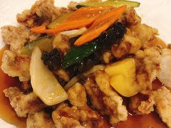 糖醋肉-桃园中华料理炸酱面(燕儿岛路店)