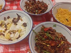 -荆九爷爆炒桥头三嫩(夫子庙店)