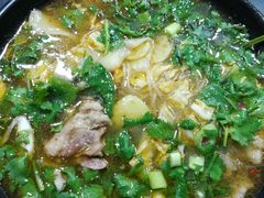 -淮南许氏牛肉汤(朝阳西路店)