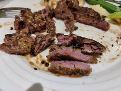 菲力牛排-维兰西餐(万泉河店)