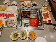 -海底捞火锅(北国先天下店)