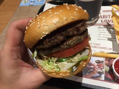 -The Habit Burger Grill 哈比特汉堡(爱琴海店)