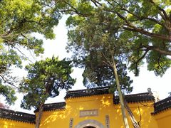 -灵岩山风景区