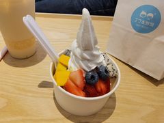 -丁丁&当当牦牛酸奶·酥油面包(官门口店)