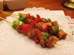 羊肉串-素心小筑(后沙裕镇店)