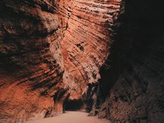 -天山神秘大峡谷