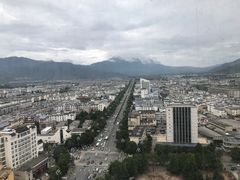 -官房大酒店-玉龙旋宫观景餐厅