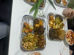 -香里香自助快餐(全安广场店)