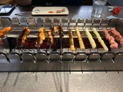 -很久以前羊肉串(南京路第一百货店)