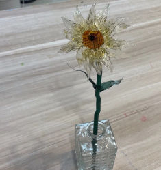 -烬·烧玻璃diy灯工玻璃艺术·银饰工作室