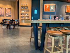 大堂-星巴克(长沙乐和城门店)