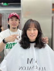 -艾美A·M Hair Salon