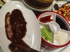 -惠丰堂饭庄·烤鸭·京味菜(西北旺·唐家岭店)