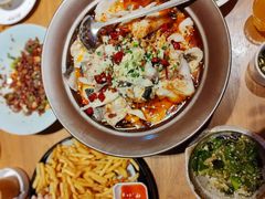 -巢爷老味(东方红店)