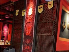 -绿茶餐厅(蓝色港湾店)