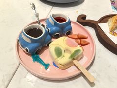 -水桶王国主题餐厅·聚会·生日派对·亲子活动·家庭套餐(亚龙湾希尔顿店)