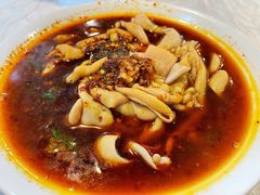 冒鸭肠-蒲氏烤鸭(百寿路店)