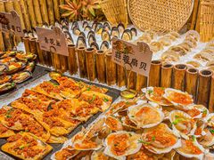 -汉阳廷自助烤肉·火锅(壹方天地店)