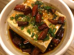 酱油老豆腐-锅儿挑面馆