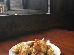 -茅老太臭豆腐