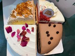 -EVERNAKED裸蛋糕(SOHO天山店)