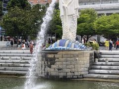 -鱼尾狮公园