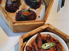 百合蒸凤爪-新雅(丰盛里店)