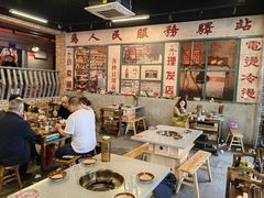 大堂-华丰火锅(双林北横路店)