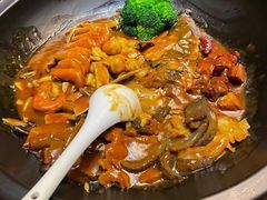-西安绿地假日酒店·丽宝轩中餐厅