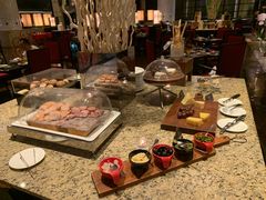 -上海锦江汤臣洲际大酒店壹阶层