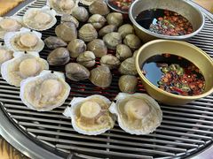 -农民烧烤(延边社区店)