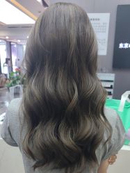 -藤野造型烫染·漂发